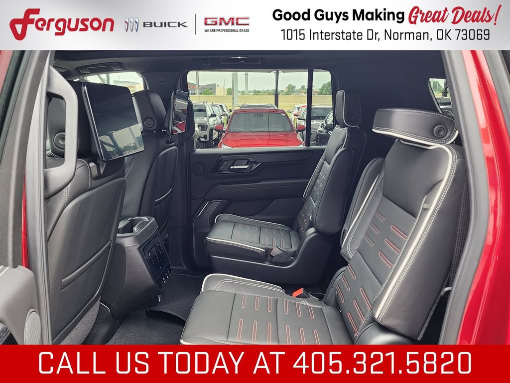 New 2026 GMC Yukon XL AT4 Ultimate AWD/4WD image 51