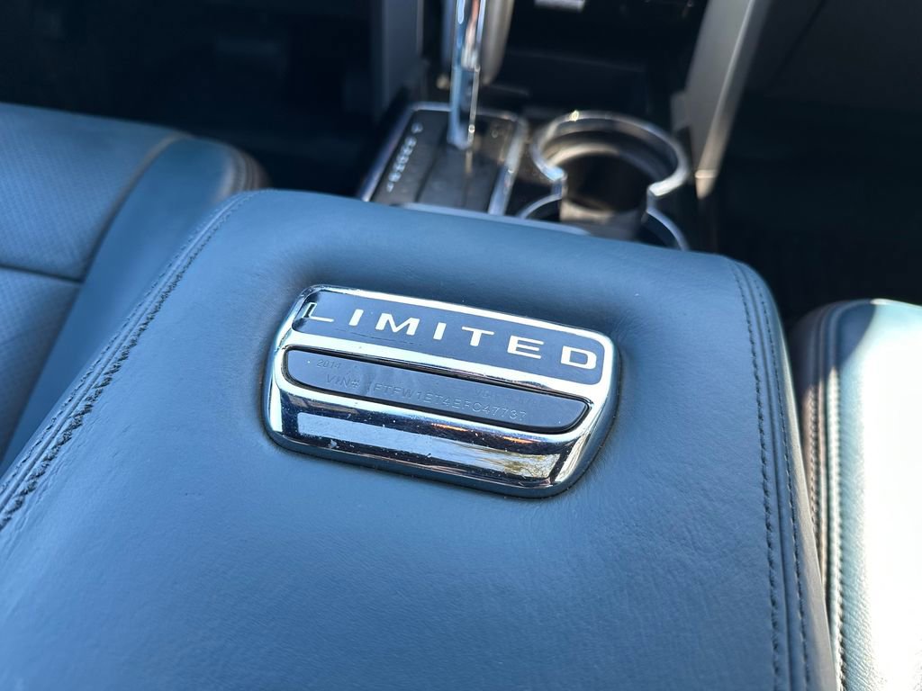 Used 2014 Ford F150 Limited image 15