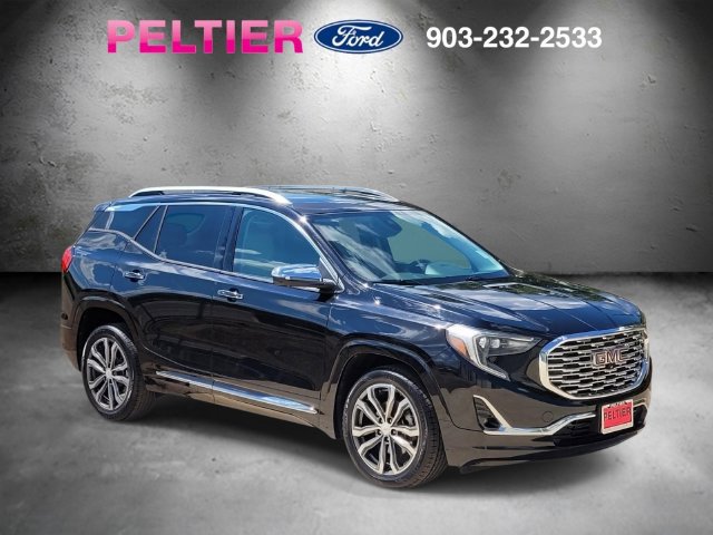 Used 2020 GMC Terrain Denali w/ Denali Premium Package