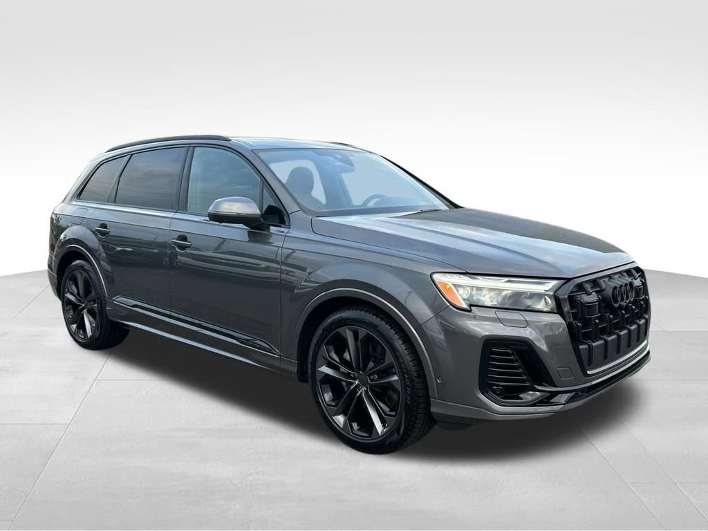 New 2026 Audi Q7 3.0T Premium Plus image 7