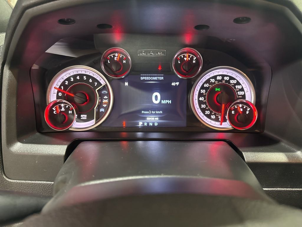 Used 2021 RAM 1500 Classic Warlock image 19