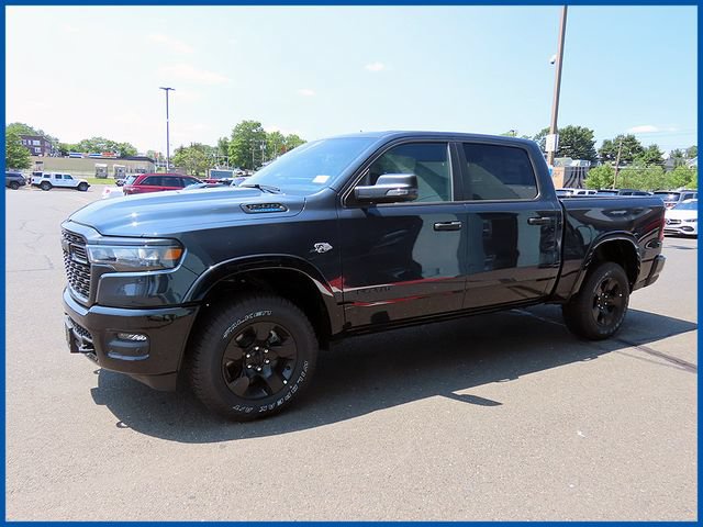 New 2026 RAM 1500 Big Horn w/ Back Country Package