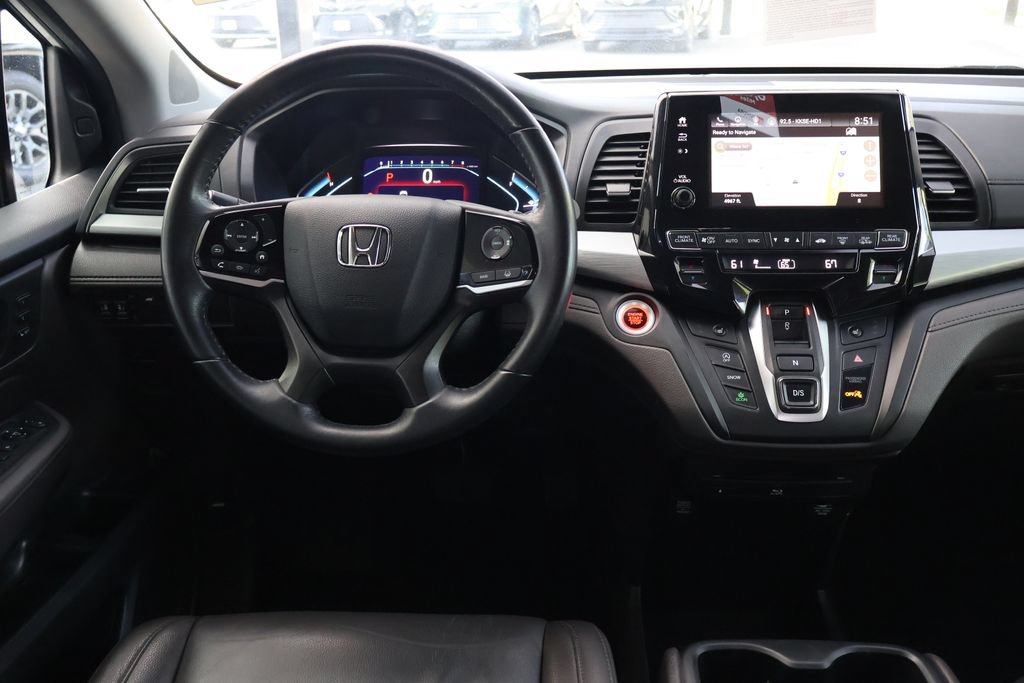 Used 2020 Honda Odyssey EX-L image 2
