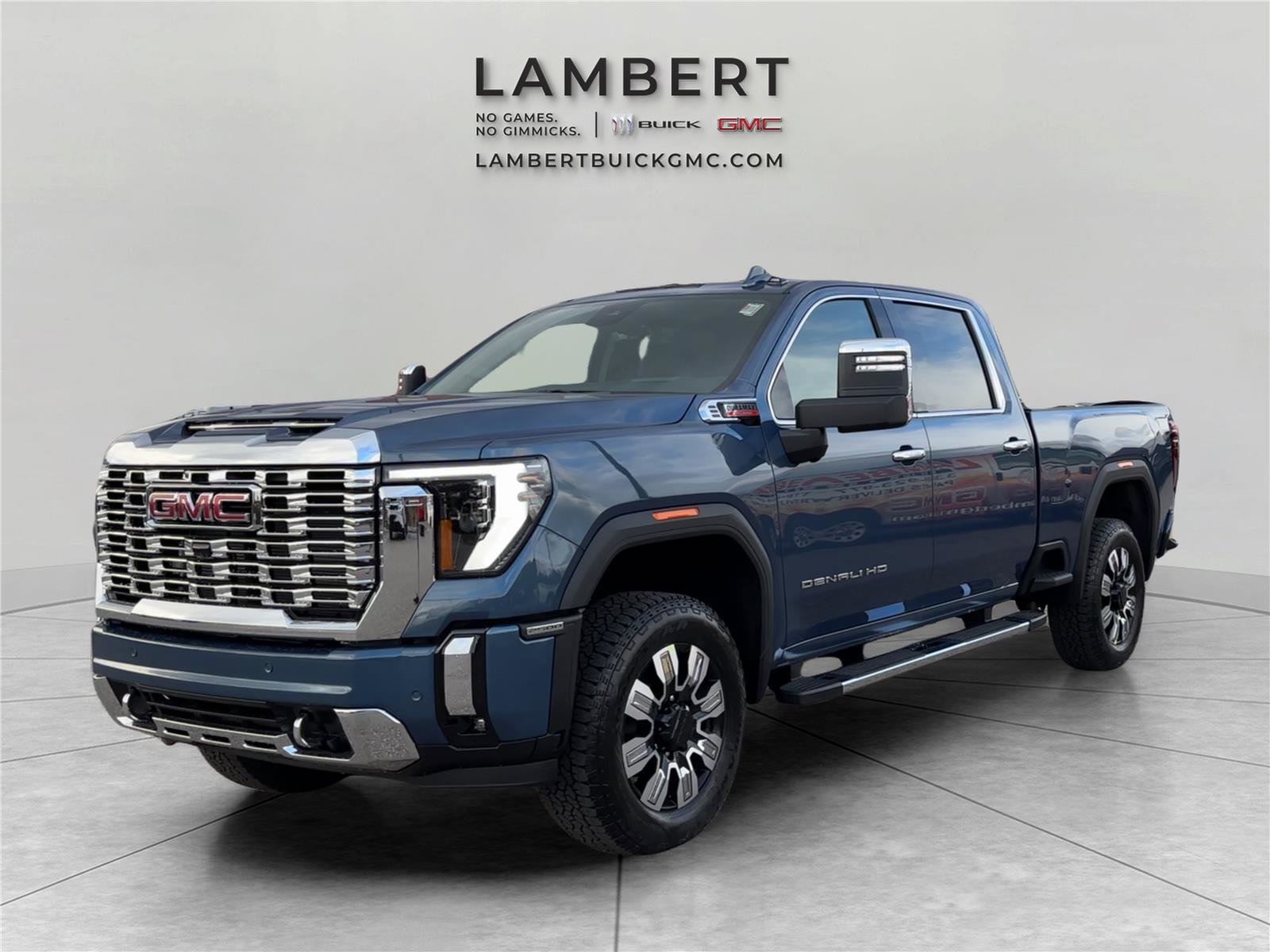 New 2026 GMC Sierra 2500 Denali w/ Denali Reserve Package image 1