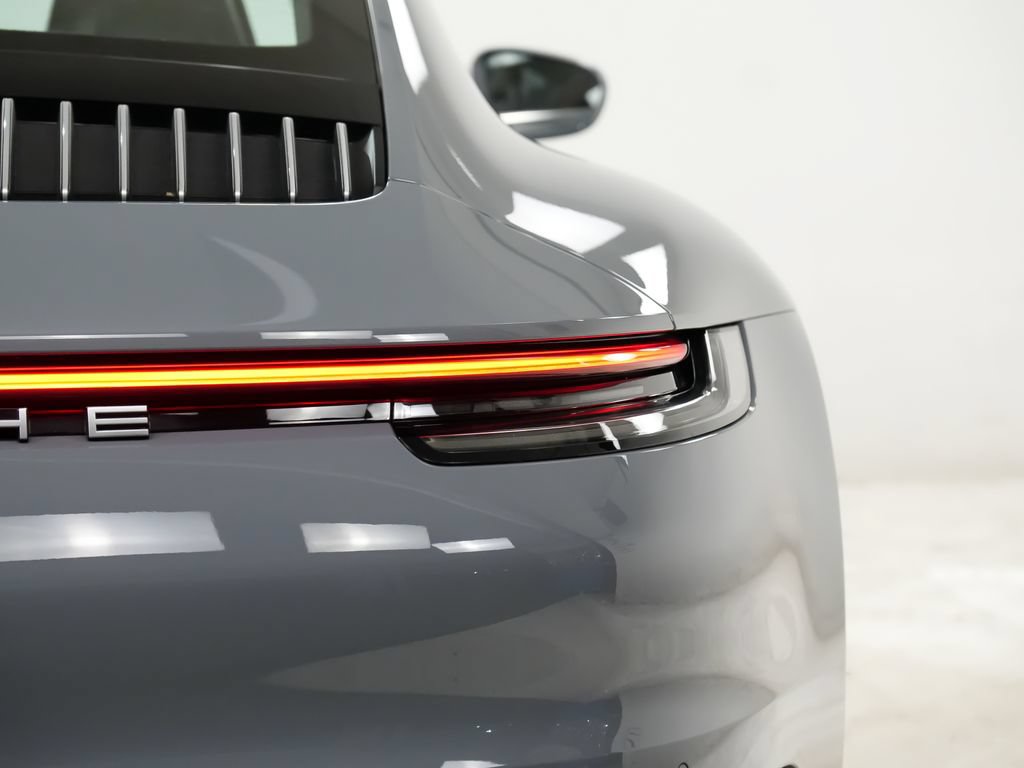 Certified 2024 Porsche 911 Carrera 4S AWD/4WD image 12