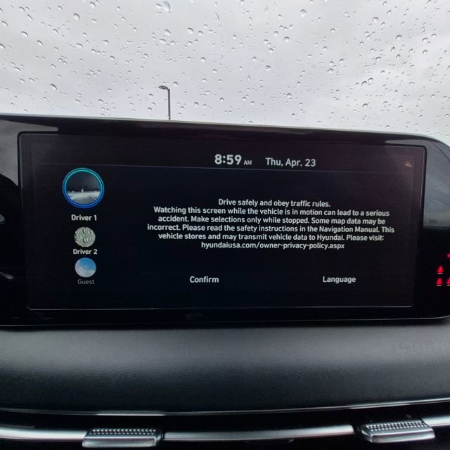 Used 2025 Hyundai Palisade Calligraphy AWD/4WD image 38