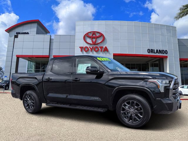 Used 2023 Toyota Tundra Platinum