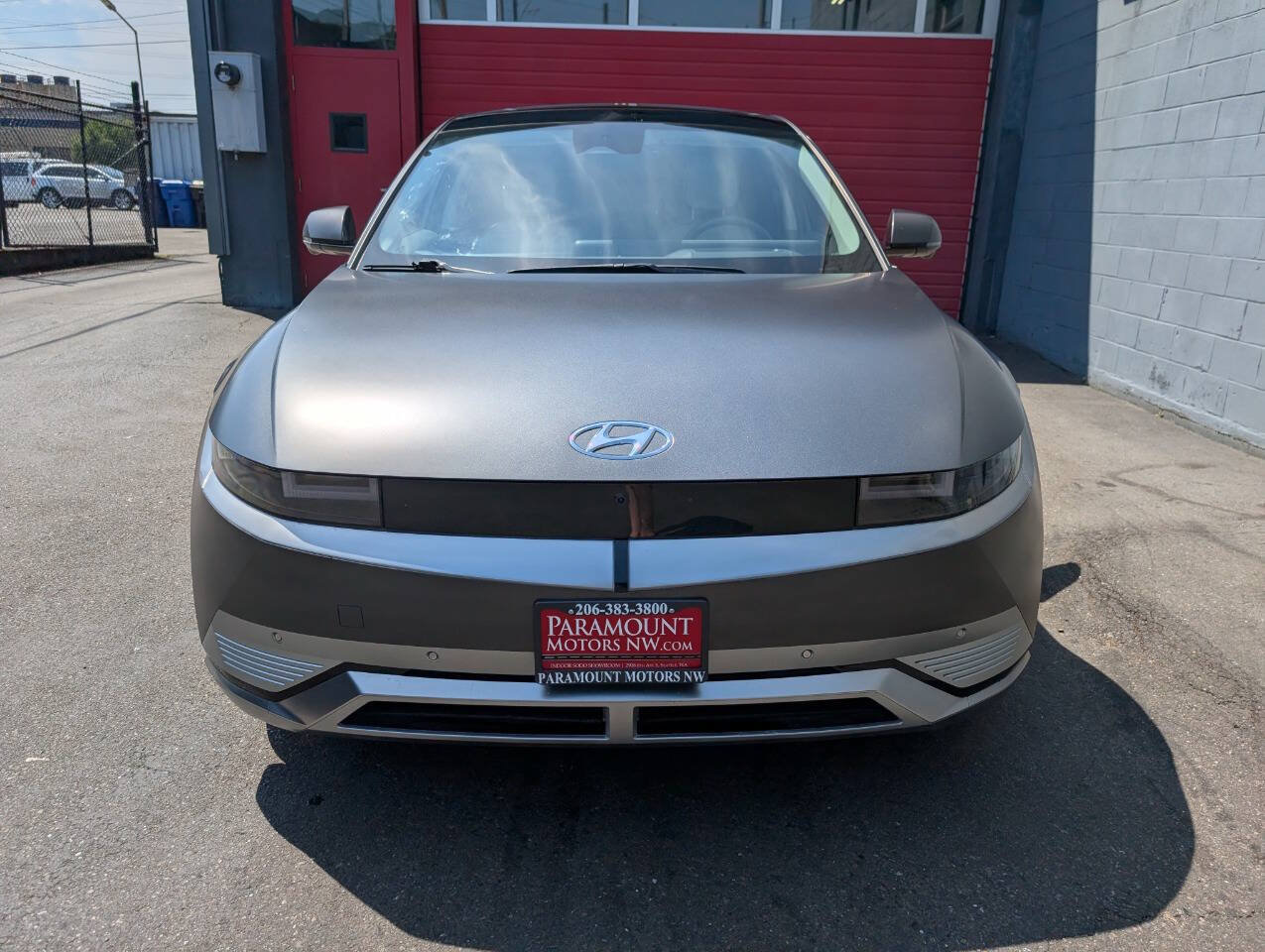 Used 2023 Hyundai Ioniq 5 Limited AWD/4WD image 7