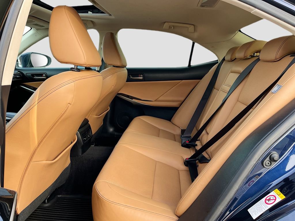 Used 2018 Lexus IS 300 AWD w/ Comfort Package image 24