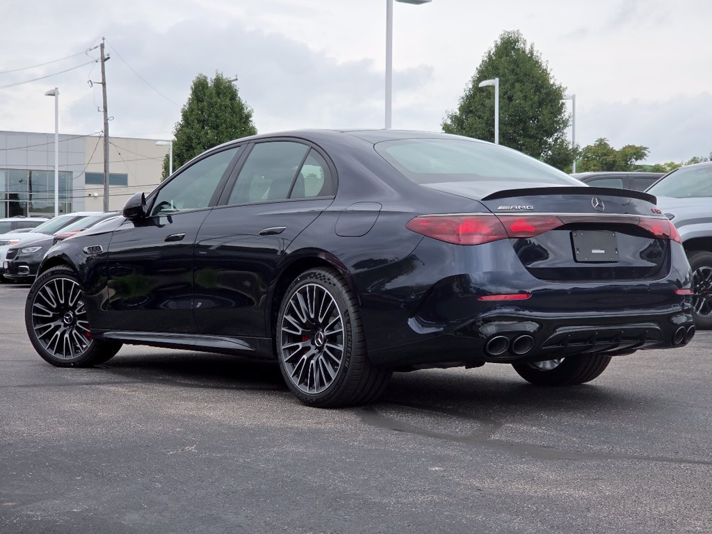 New 2027 Mercedes-Benz E 53 AMG e 4MATIC Sedan image 20