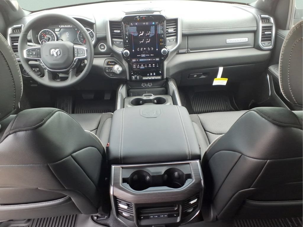 New 2026 RAM 1500 Laramie w/ Night Edition AWD/4WD image 8