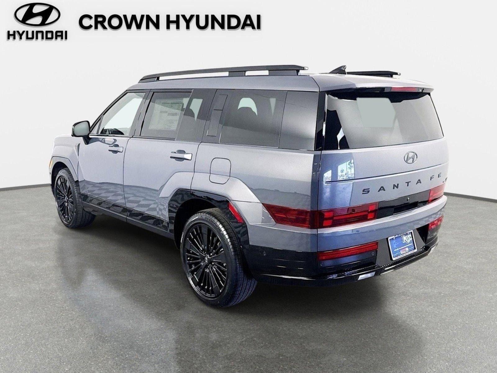 New 2026 Hyundai Santa Fe Calligraphy AWD/4WD image 7