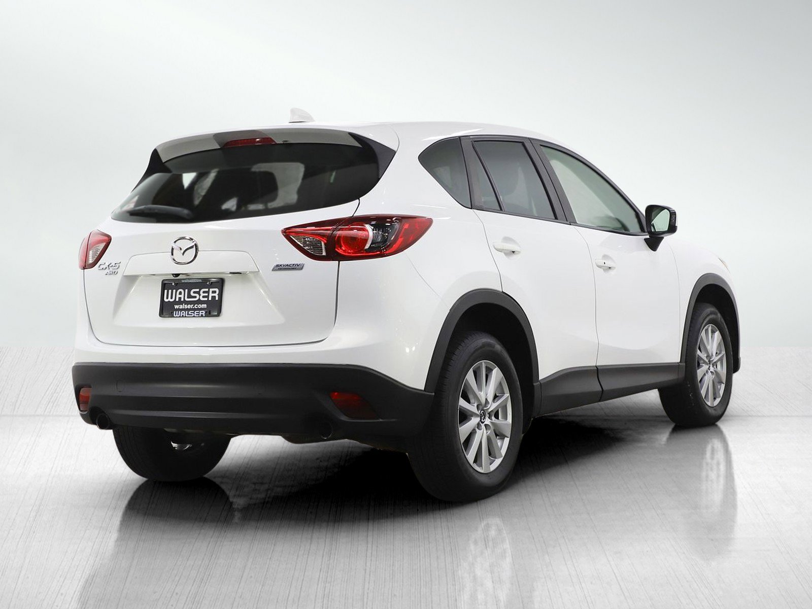 Used 2015 MAZDA CX-5 Touring AWD/4WD image 5