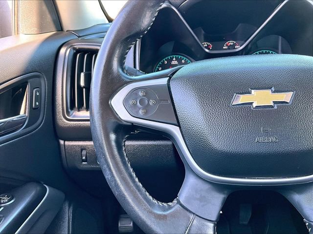 Used 2022 Chevrolet Colorado LT w/ LT Convenience Package image 23