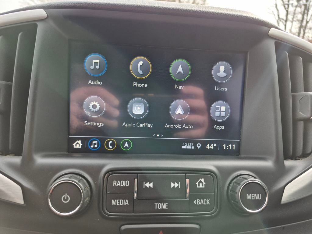 Used 2018 GMC Terrain SLT w/ Infotainment Package II image 17