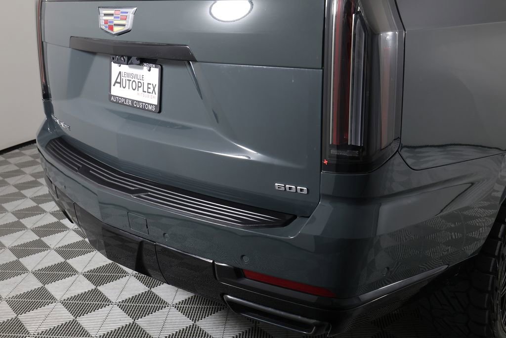 Used 2026 Cadillac Escalade Sport w/ Touring Package AWD/4WD image 52