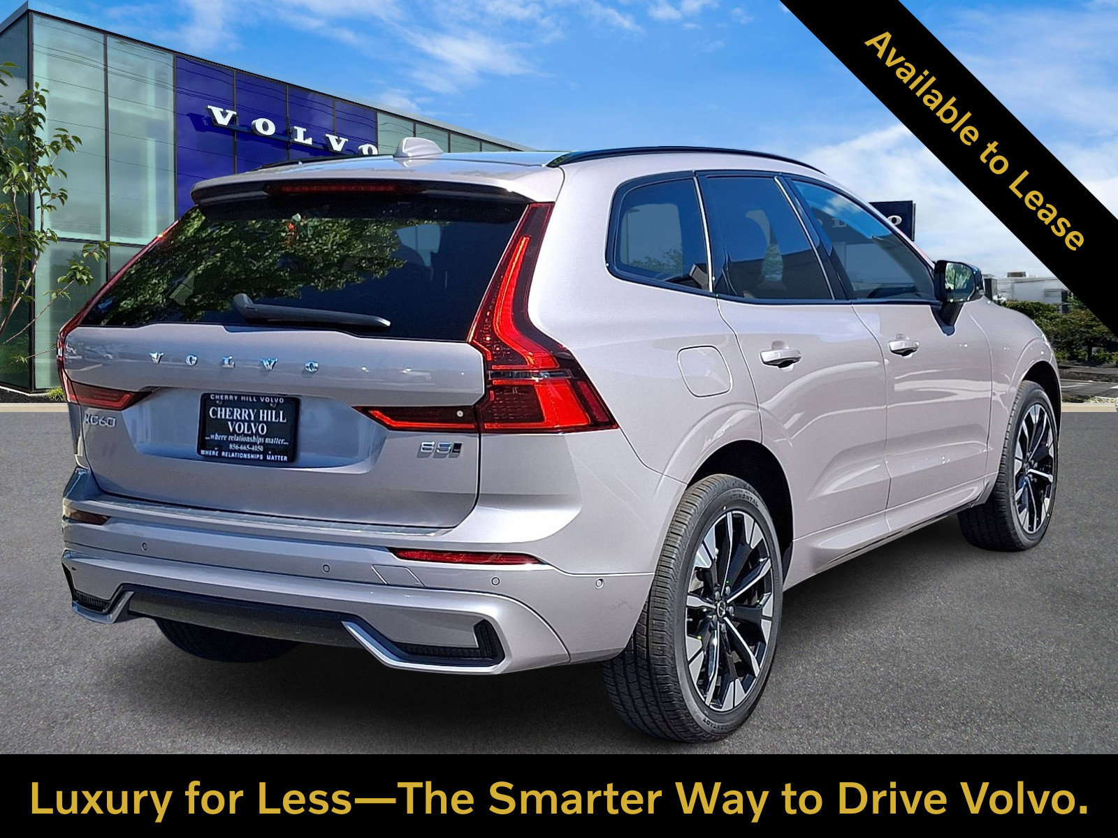 Certified 2026 Volvo XC60 B5 Plus w/ Protection Package Premier AWD/4WD image 6