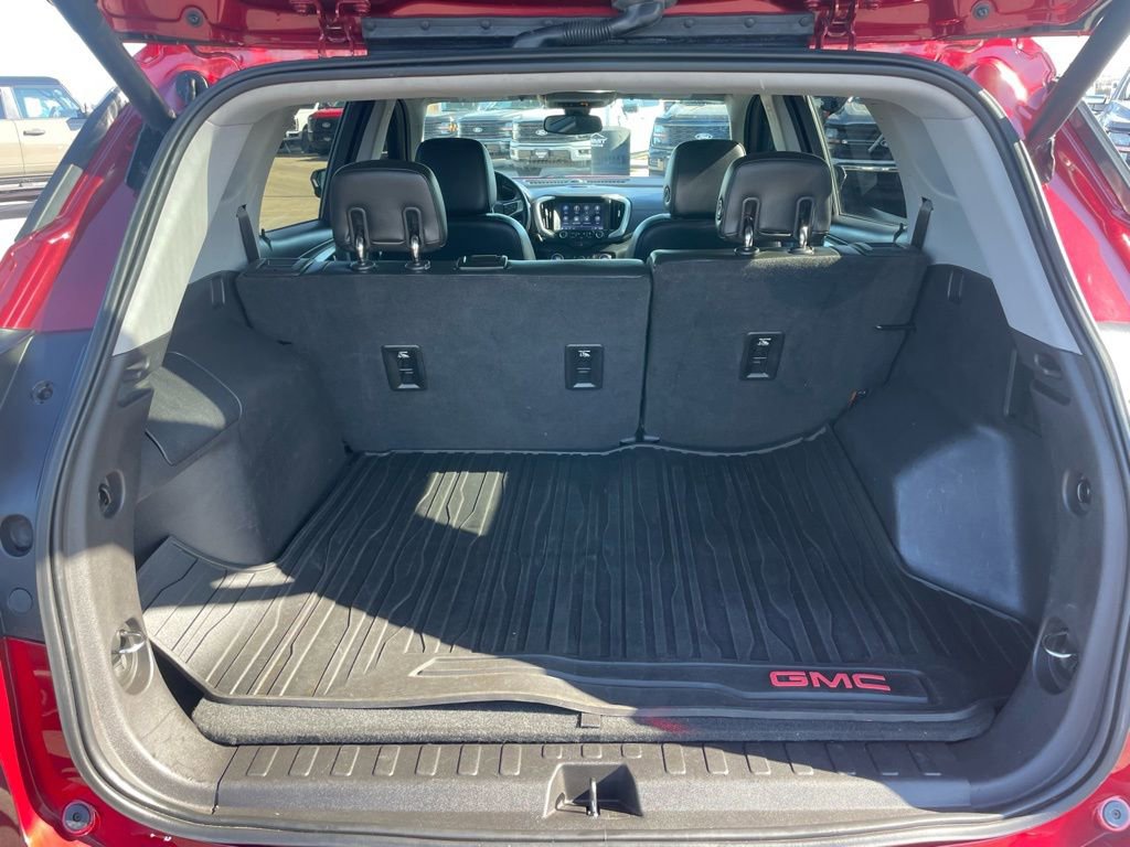 Used 2018 GMC Terrain SLT w/ Preferred Package image 36