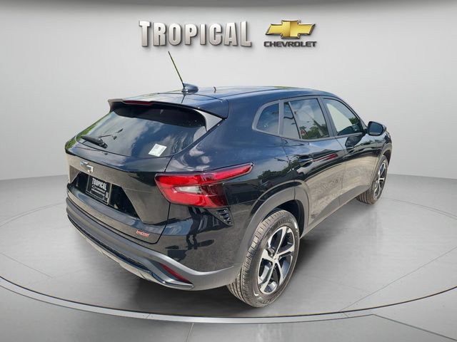 New 2026 Chevrolet Trax RS FWD image 5