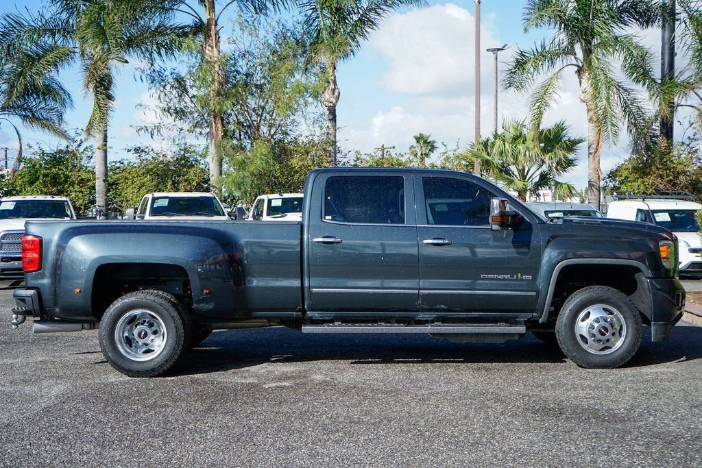 Used 2019 GMC Sierra 3500 Denali image 11