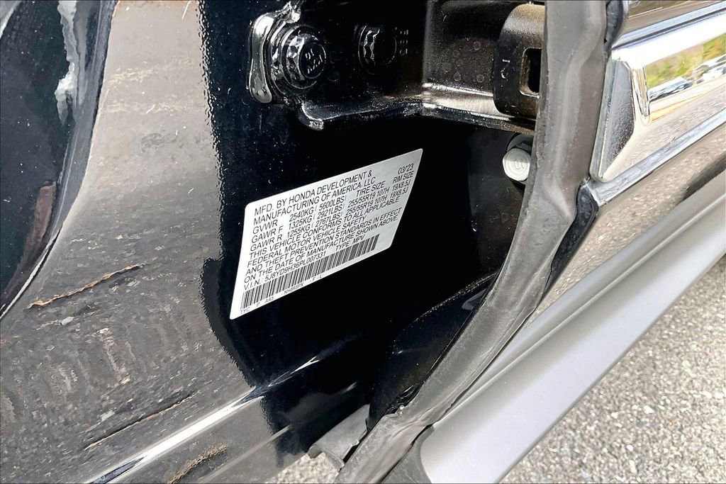 Used 2023 Acura MDX FWD image 16
