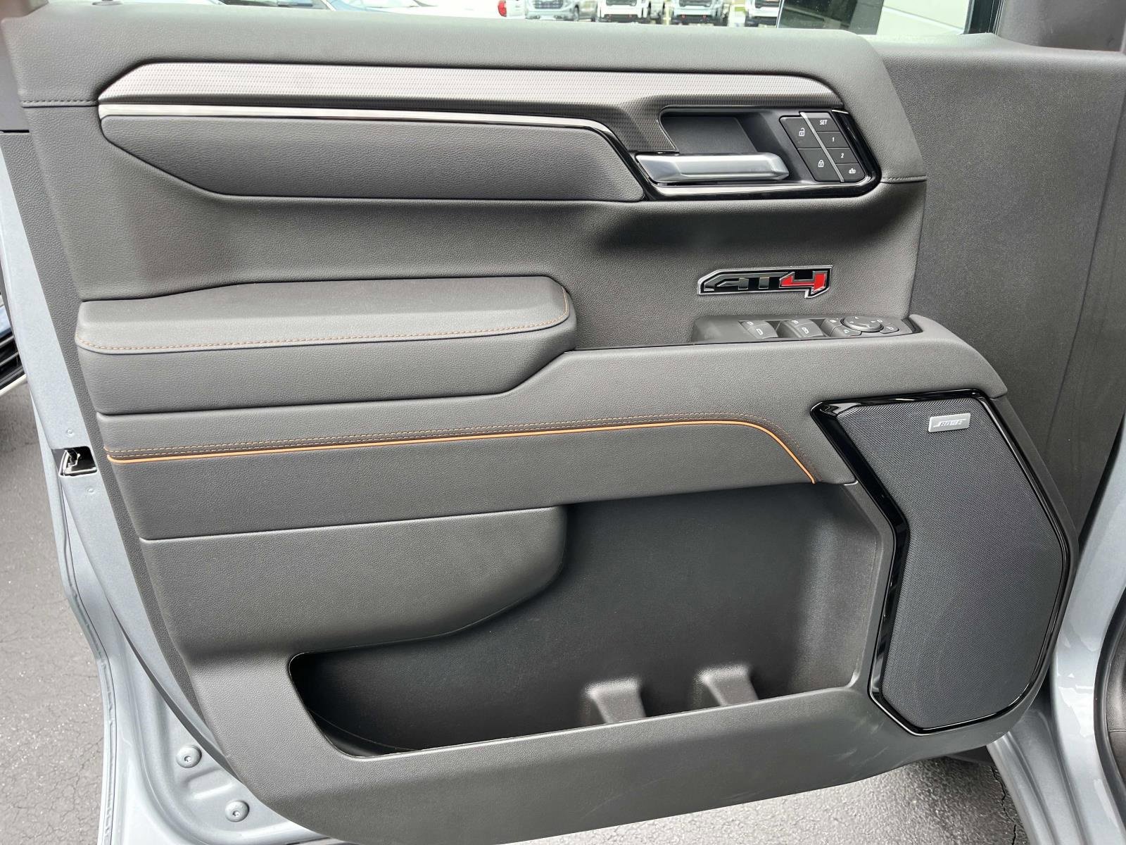 New 2026 GMC Sierra 1500 AT4 w/ Technology Package image 21