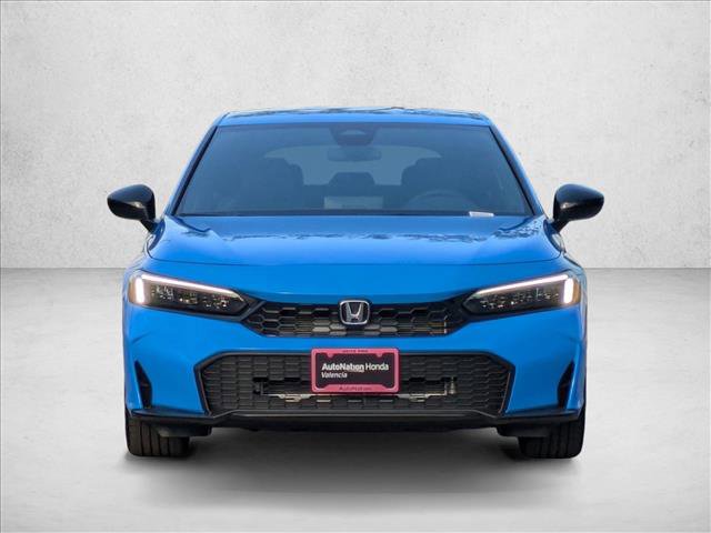 New 2025 Honda Civic Sport image 6