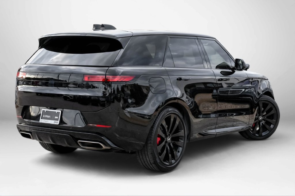 Used 2024 Land Rover Range Rover Sport Dynamic SE AWD/4WD image 6