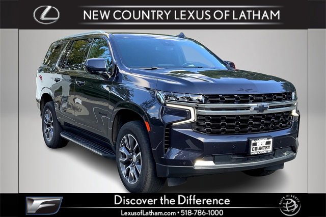 Used 2023 Chevrolet Tahoe LS