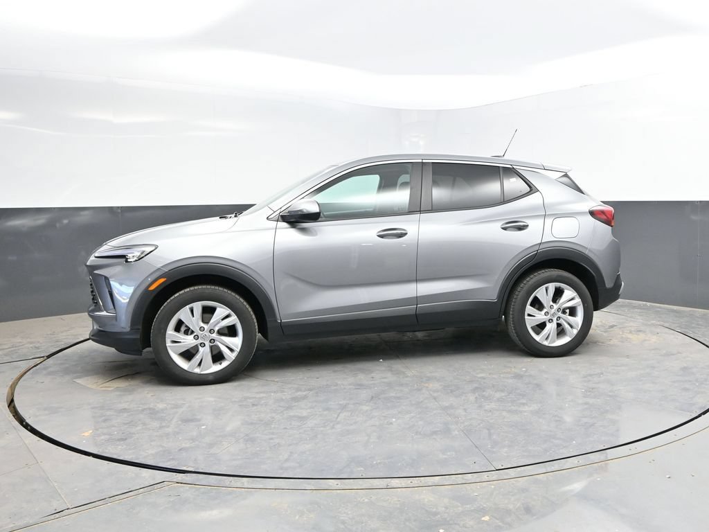 Used 2025 Buick Encore GX Preferred AWD/4WD image 6