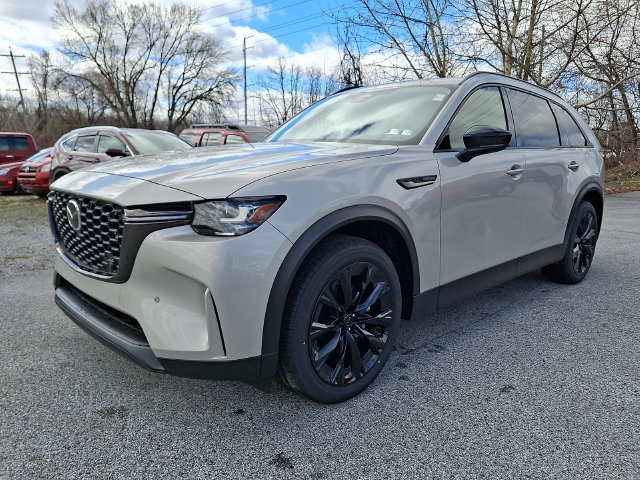 New 2026 MAZDA CX-90 3.3 Turbo w/ Premium Sport Pkg AWD/4WD image 2