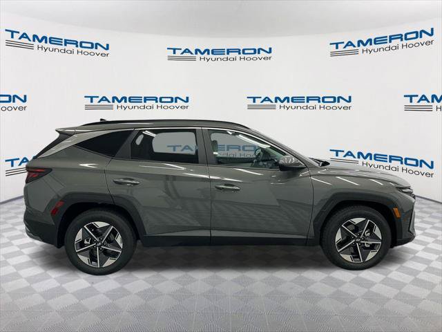 New 2026 Hyundai Tucson SEL FWD image 6