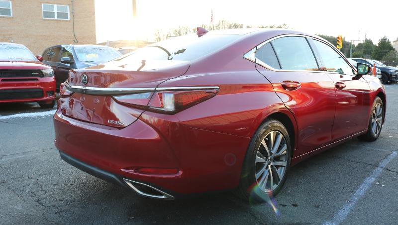Used 2020 Lexus ES 350 w/ Premium Package image 8