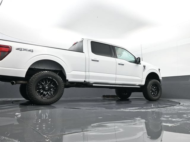 Used 2024 Ford F150 XLT w/ Mobile Office Package AWD/4WD image 24