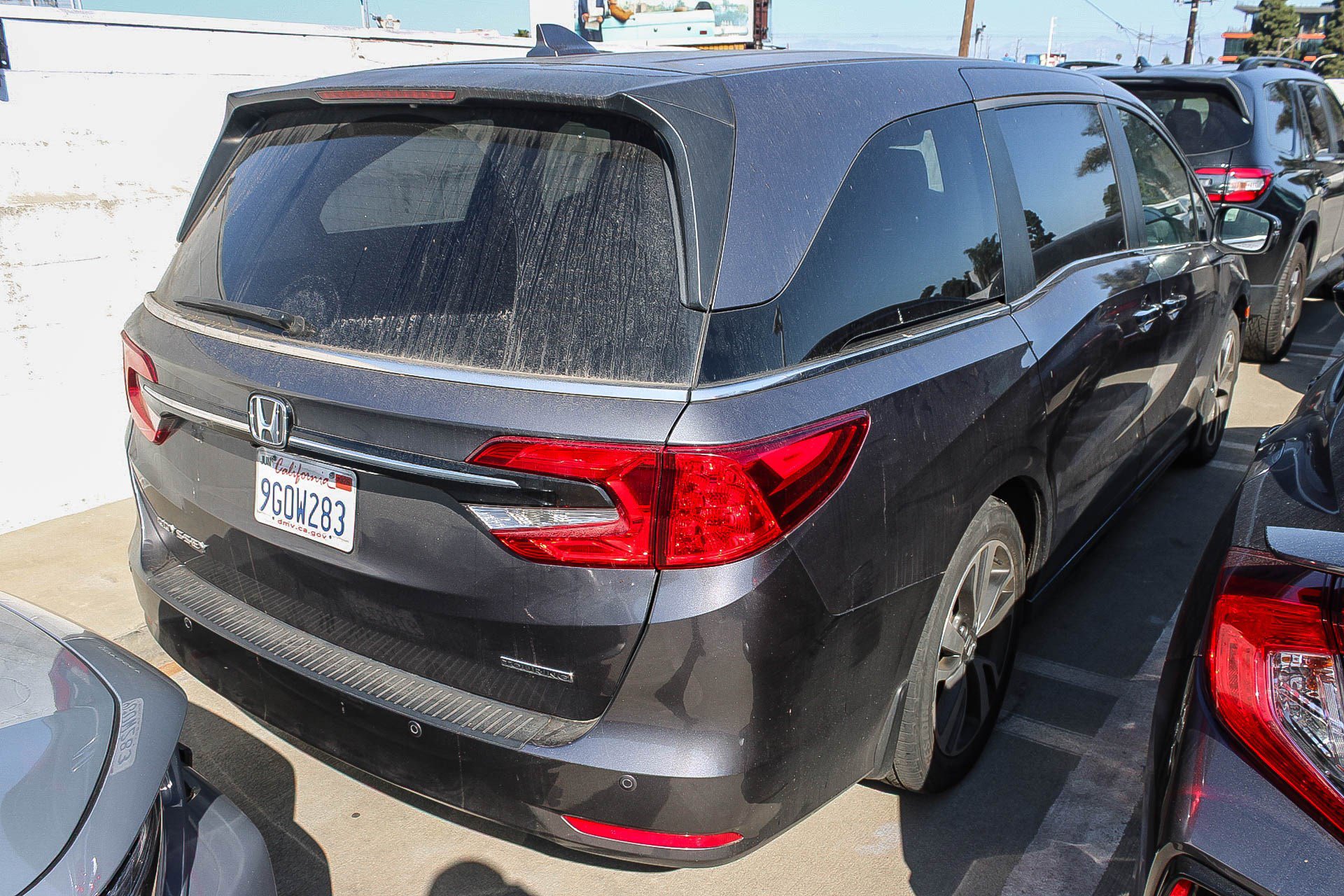 Certified 2023 Honda Odyssey Touring image 5