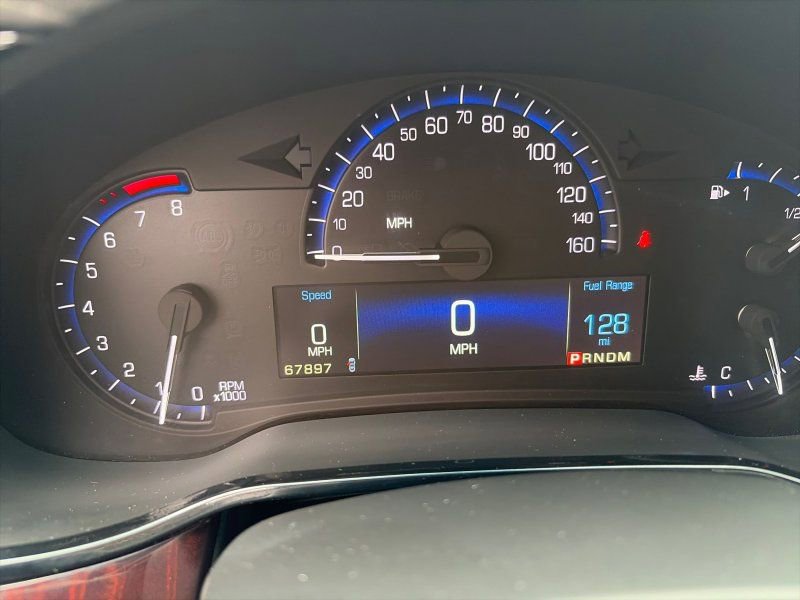 Used 2014 Cadillac CTS Luxury AWD/4WD image 20