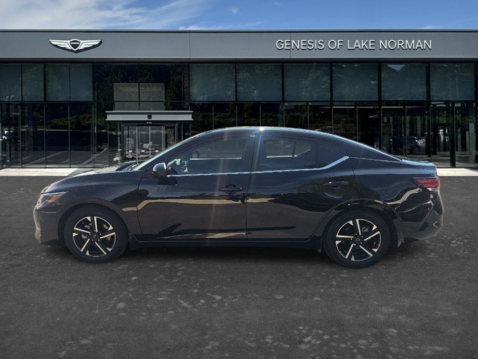 Used 2024 Nissan Sentra SV w/ All-Weather Package image 7