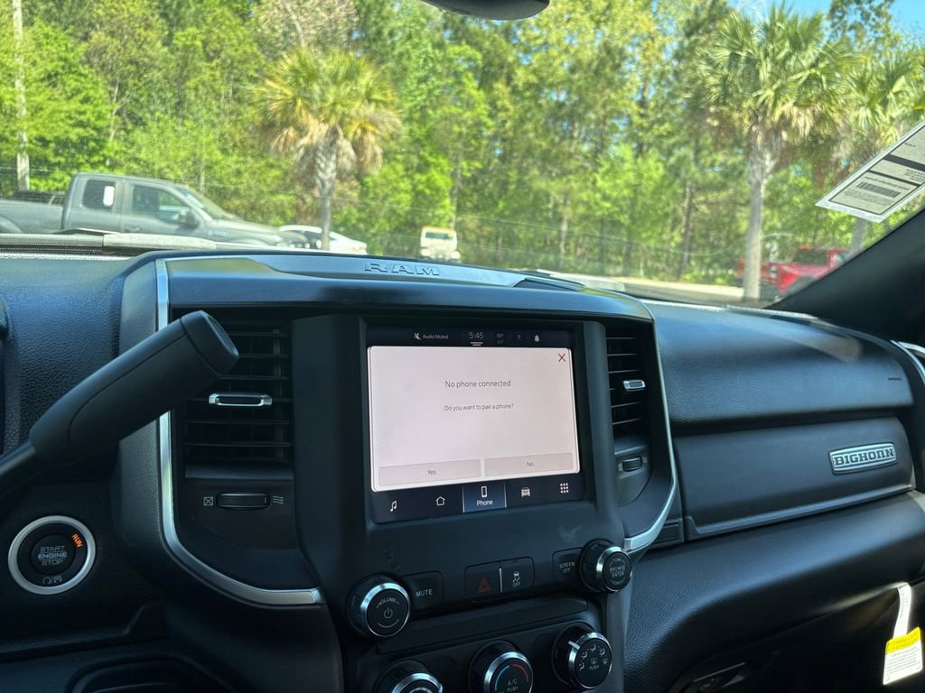 Used 2024 RAM 3500 Big Horn image 17