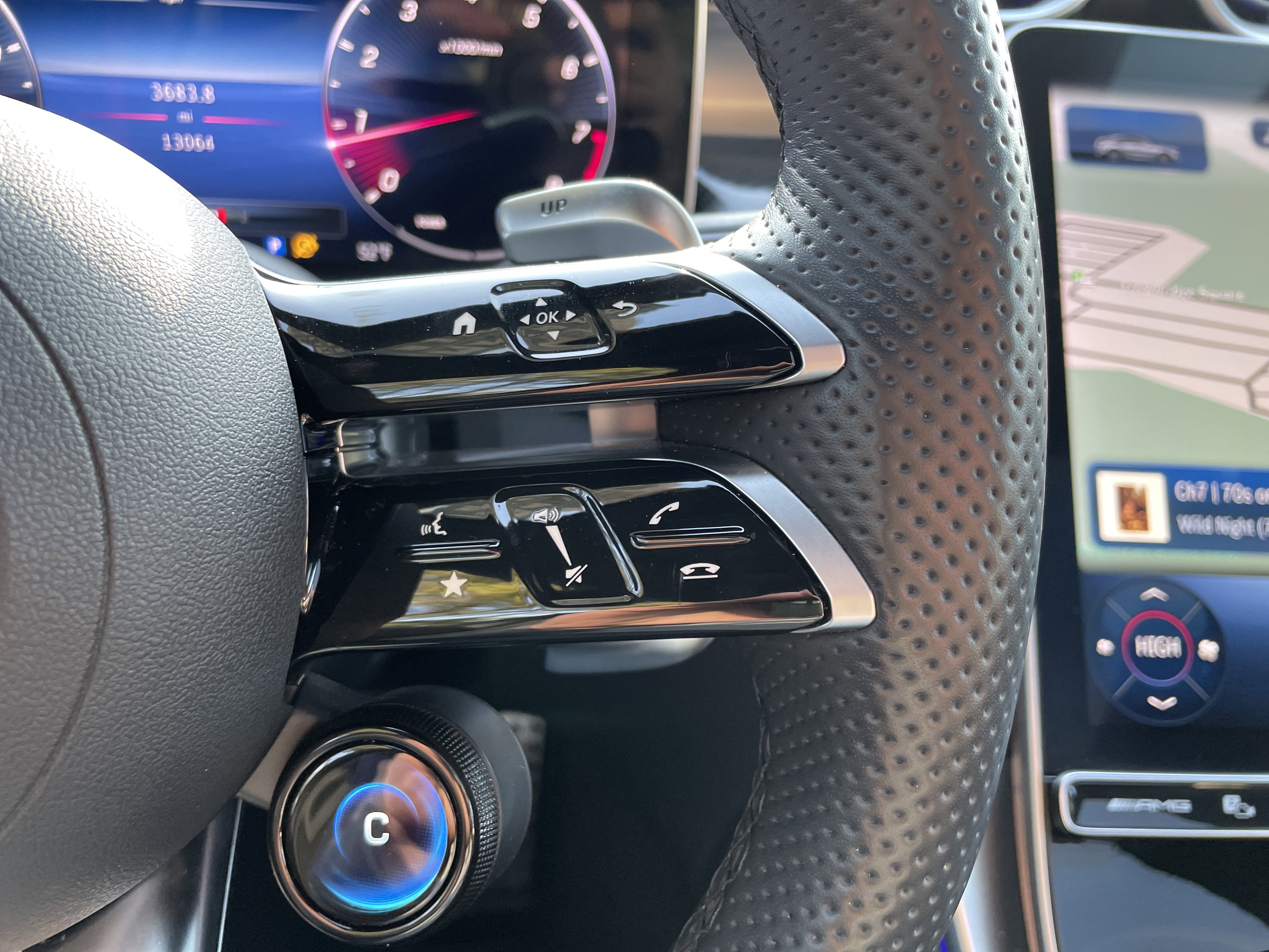 Certified 2024 Mercedes-Benz GLC 43 AMG AMG GLC 43 4MATIC Coupe image 29