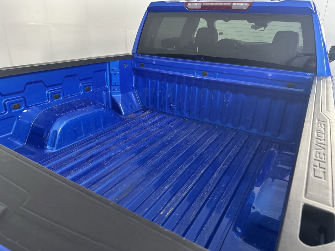 Used 2026 Chevrolet Silverado 1500 RST AWD/4WD image 25