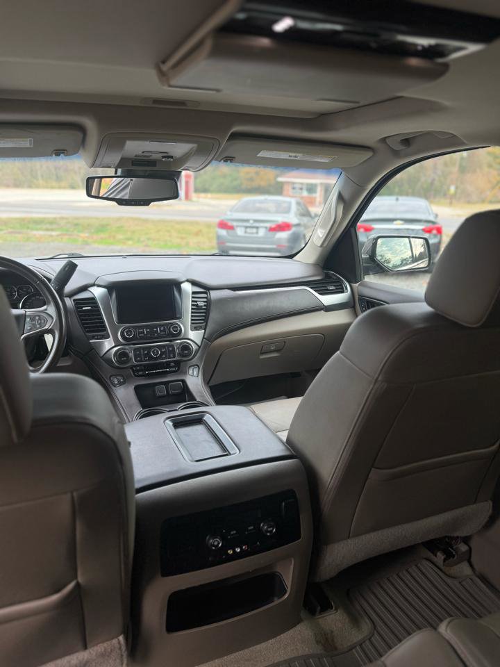 Used 2016 Chevrolet Tahoe LT image 12