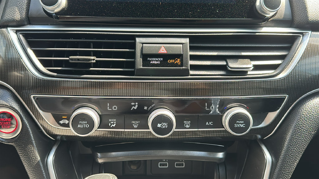 Used 2017 Honda Accord EX-L image 25