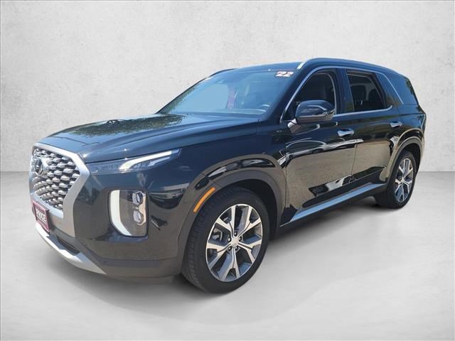 Used 2022 Hyundai Palisade SEL w/ Premium Package