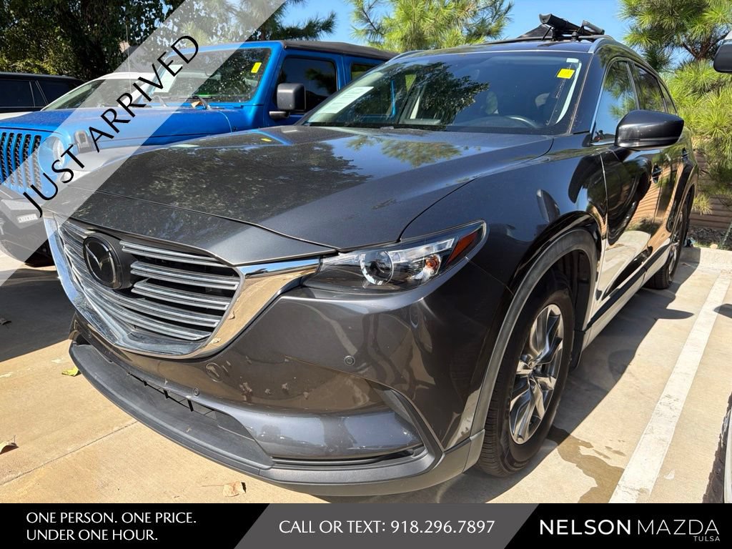 Used 2019 MAZDA CX-9 Touring w/ Touring Premium Package