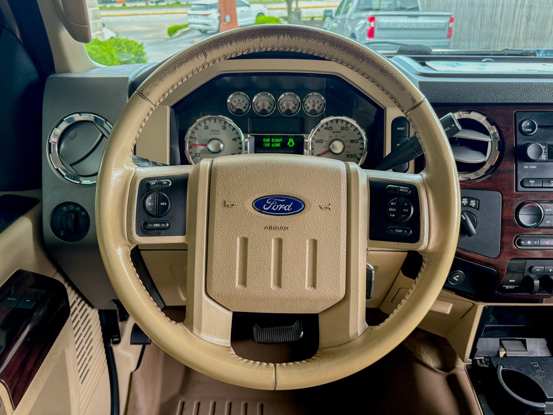 Used 2008 Ford F250 Lariat AWD/4WD image 28
