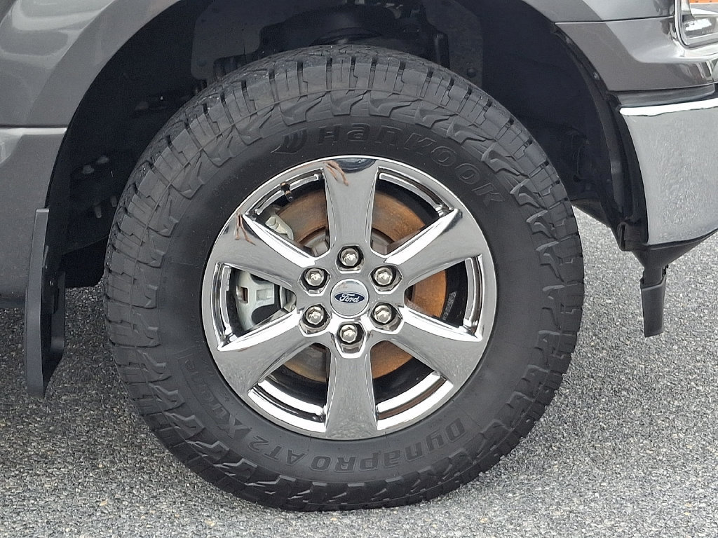Certified 2018 Ford F150 XLT w/ Equipment Group 302A Luxury AWD/4WD image 8