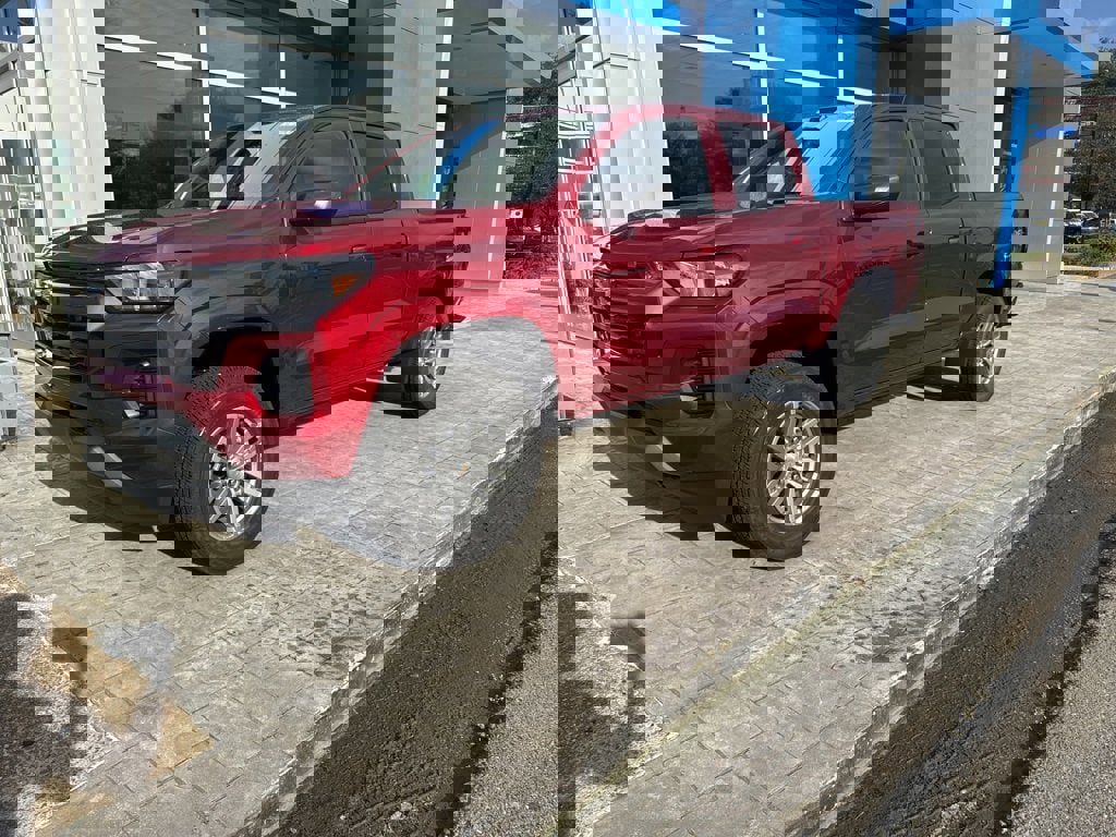 New 2026 Chevrolet Colorado LT w/ Advanced Trailering Package