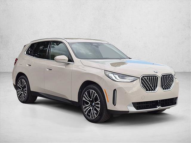 Used 2026 BMW X3 xDrive30i w/ Convenience Package AWD/4WD image 3