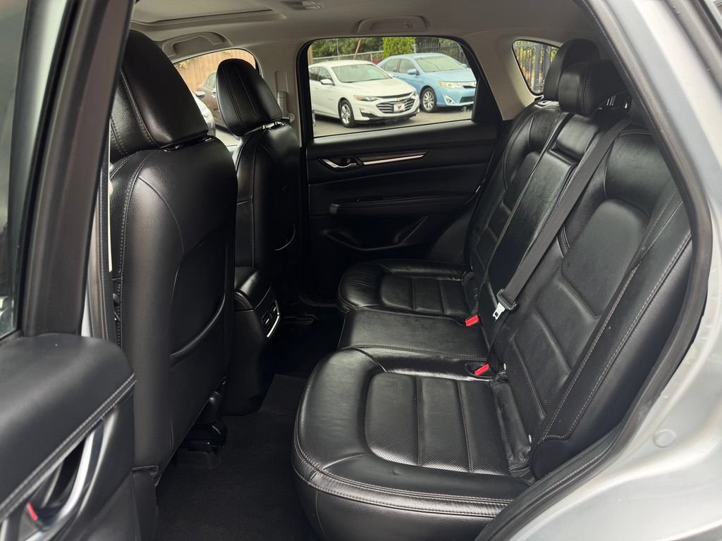 Used 2021 MAZDA CX-5 Grand Touring FWD image 14