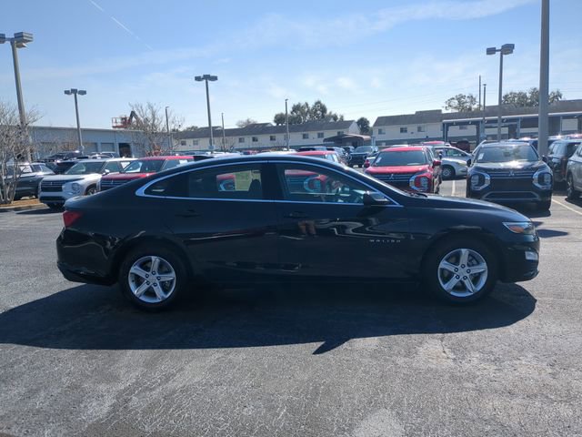 Used 2024 Chevrolet Malibu LT image 5